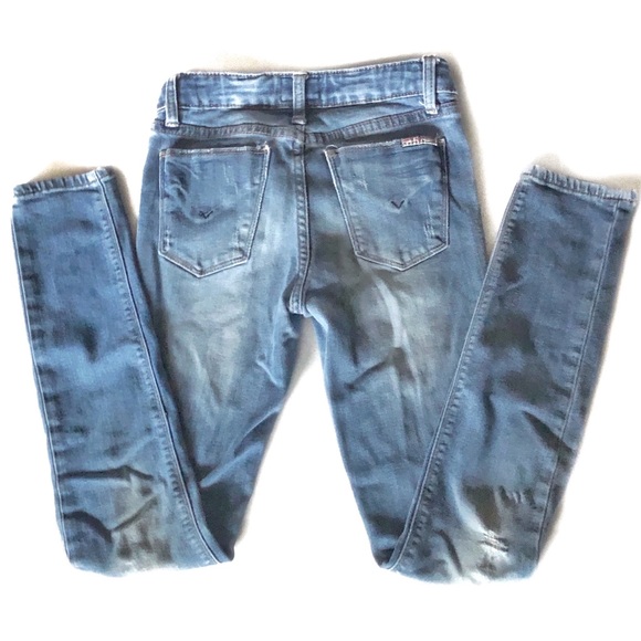 Hudson Skinny Jeans • Girls 12 - Picture 3 of 7